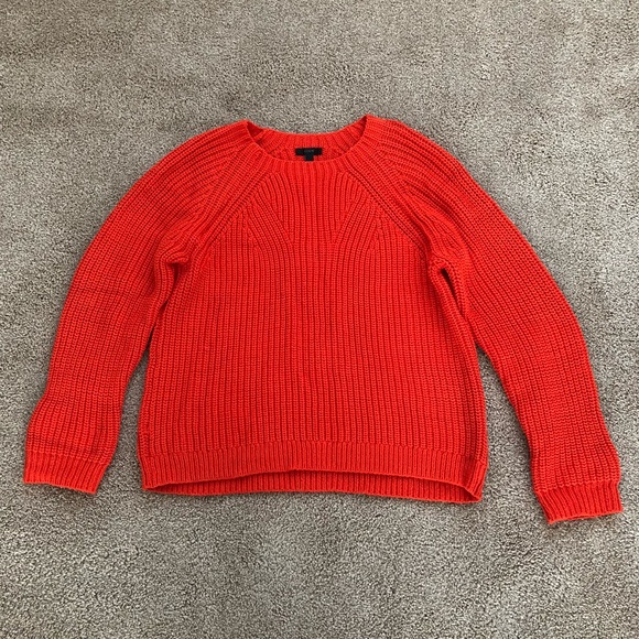 J. Crew Sweaters - J. Crew Mixed-Stitch Sweater